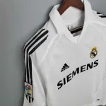 Real Madrid 2005 - Fútbol Club Vintage