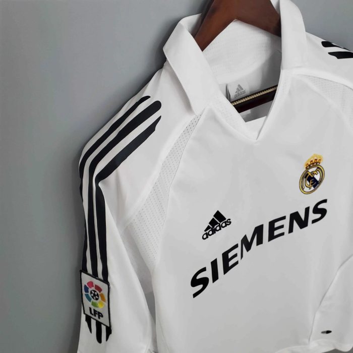 Real Madrid 2005 - Fútbol Club Vintage