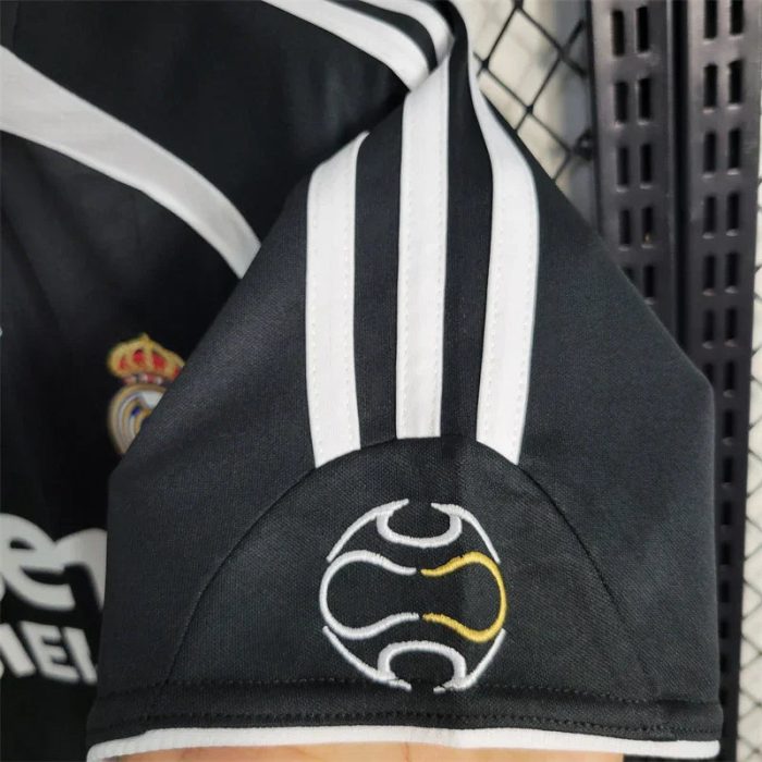 Real Madrid Visitante 2006 - Fútbol Club Vintage