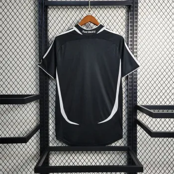 Real Madrid Visitante 2006 - Fútbol Club Vintage