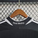 Real Madrid Visitante Manga Larga 2006 - Fútbol Club Vintage