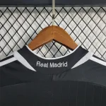 Real Madrid Visitante Manga Larga 2006 - Fútbol Club Vintage