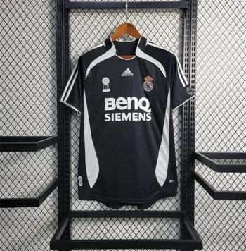 Real Madrid Visitante 2006 - Fútbol Club Vintage