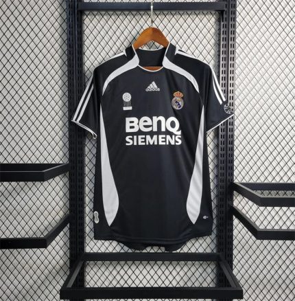 Real Madrid Visitante 2006 - Fútbol Club Vintage