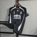 Real Madrid Visitante 2006 - Fútbol Club Vintage