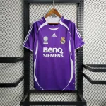 Real Madrid Visitante (3º) 2006 - Fútbol Club Vintage