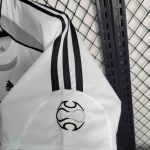 Real Madrid Manga Larga 2006 - Fútbol Club Vintage