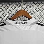 Real Madrid Manga Larga 2006 - Fútbol Club Vintage