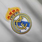 Real Madrid Manga Larga 2006 - Fútbol Club Vintage