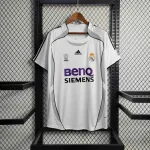 Real Madrid 2006 - Fútbol Club Vintage