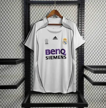 Real Madrid 2006 - Fútbol Club Vintage