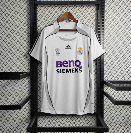 Real Madrid 2006 - Fútbol Club Vintage