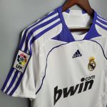 Real Madrid 2007 - Fútbol Club Vintage