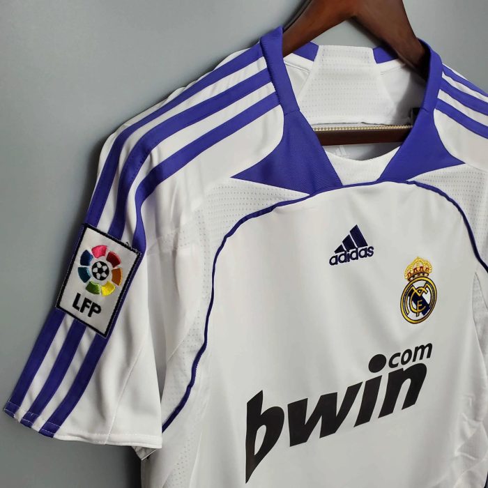 Real Madrid 2007 - Fútbol Club Vintage