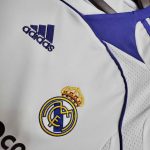 Real Madrid 2007 - Fútbol Club Vintage