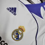 Real Madrid 2007 - Fútbol Club Vintage