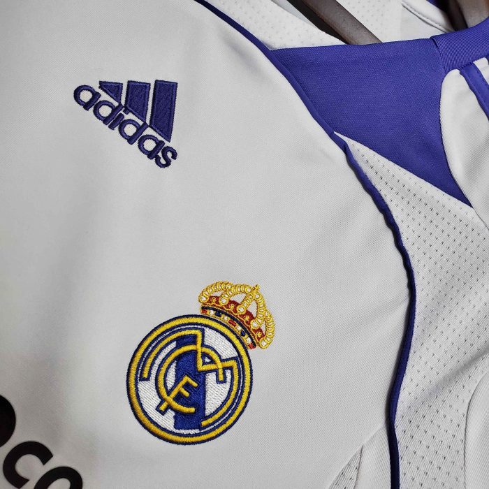 Real Madrid 2007 - Fútbol Club Vintage