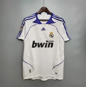 Real Madrid 2007 - Fútbol Club Vintage