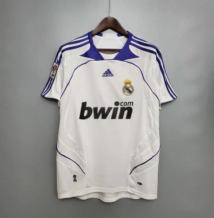 Real Madrid 2007 - Fútbol Club Vintage