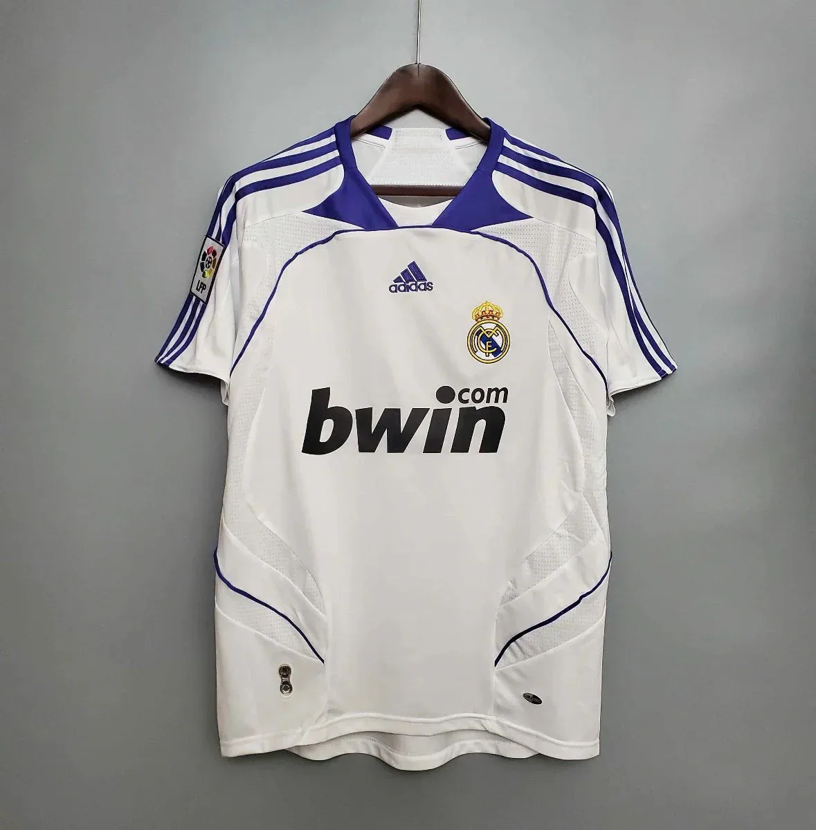 Real Madrid 2007 Real Madrid 2007 - Fútbol Club Vintage