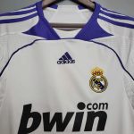 Real Madrid 2007 - Fútbol Club Vintage