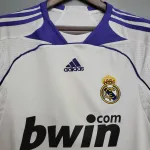 Real Madrid 2007 - Fútbol Club Vintage
