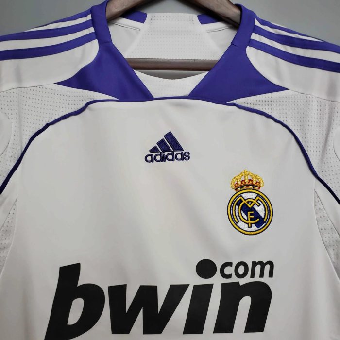 Real Madrid 2007 - Fútbol Club Vintage