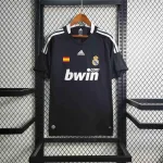 Real Madrid Visitante 2008-09 - Fútbol Club Vintage