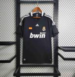 Real Madrid Visitante 2008-09 - Fútbol Club Vintage