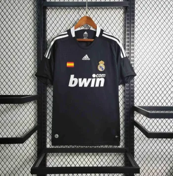 Real Madrid Visitante 2008-09 - Fútbol Club Vintage