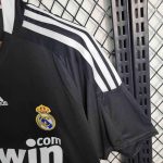 Real Madrid Visitante 2008-09 - Fútbol Club Vintage