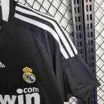 Real Madrid Visitante 2008-09 - Fútbol Club Vintage