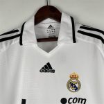 Real Madrid 2008-09 - Fútbol Club Vintage