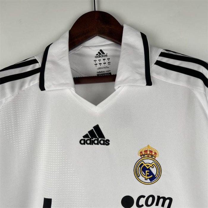 Real Madrid 2008-09 - Fútbol Club Vintage