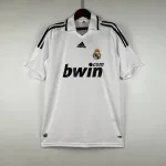 Real Madrid 2008-09 - Fútbol Club Vintage