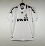 Real Madrid 2008-09 - Fútbol Club Vintage