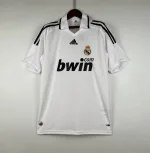 Real Madrid 2008-09 - Fútbol Club Vintage