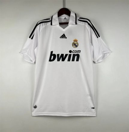 Real Madrid 2008-09 - Fútbol Club Vintage