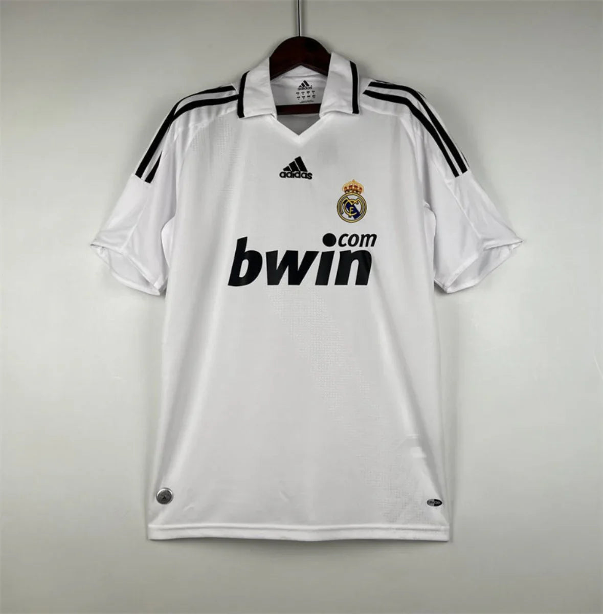 Real Madrid 2008-09 - Fútbol Club Vintage