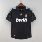 Real Madrid Visitante 2009 - Fútbol Club Vintage