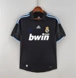 Real Madrid Visitante 2009 - Fútbol Club Vintage
