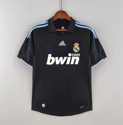 Real Madrid Visitante 2009 - Fútbol Club Vintage