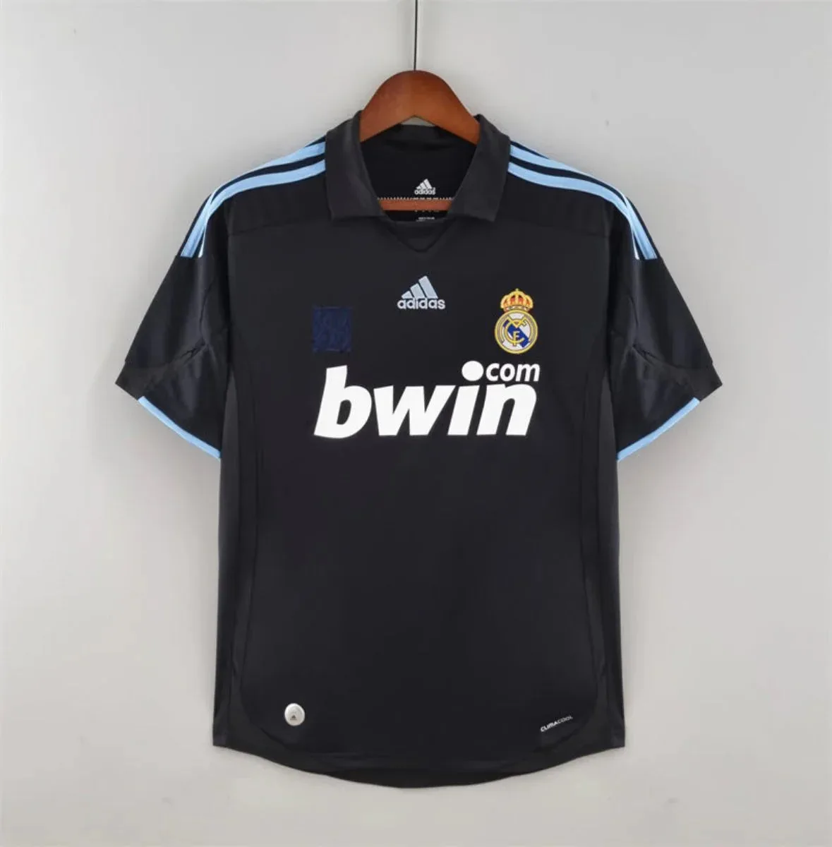 Real Madrid Visitante 2009 Real Madrid Visitante 2009 - Fútbol Club Vintage