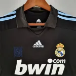 Real Madrid Visitante 2009 - Fútbol Club Vintage