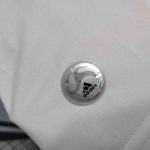 Real Madrid Manga Larga 2009 - Fútbol Club Vintage