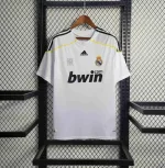 Real Madrid 2009 - Fútbol Club Vintage
