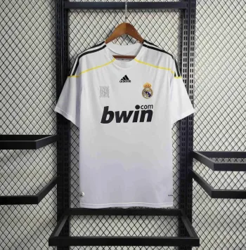 Real Madrid 2009 - Fútbol Club Vintage