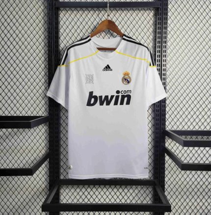 Real Madrid 2009 - Fútbol Club Vintage