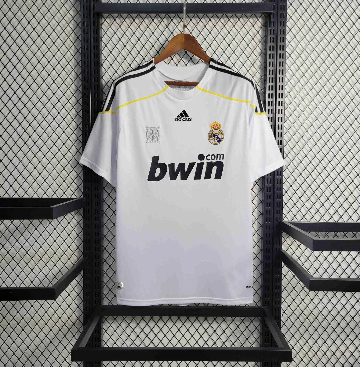 Real Madrid 2009 - Fútbol Club Vintage