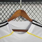 Real Madrid Manga Larga 2009 - Fútbol Club Vintage